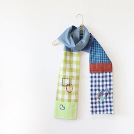 シャツストール「circle&square」