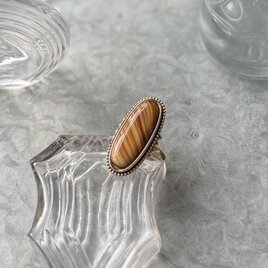 RA159-【 AVON 】エイボン・ヴィンテージリング 1978 "Shimmering Sands"