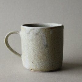 竹炭貫入　デミタスカップ