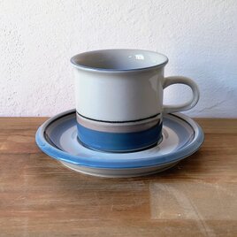 ARABIA/アラビア/Uhtua/ウートゥア/コーヒーカップ＆ソーサー②