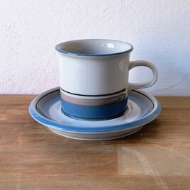 ARABIA/アラビア/Uhtua/ウートゥア/コーヒーカップ＆ソーサー③