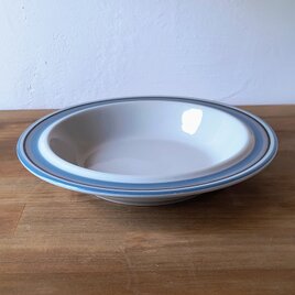 ARABIA/アラビア/Uhtua/ウートゥア/20cmスープボウル⑥