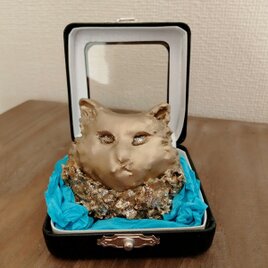 紡ぐ物語ー融雪の王子の肖像カプチーノ