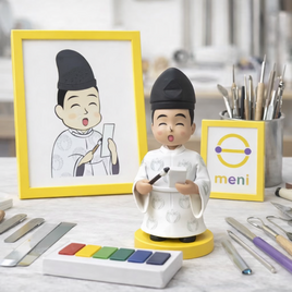 写真から作るアニメ風オーダーメイドフィギュア｜子供の絵を人形にする｜アニメ・漫画 推しギフトアニメ好き プレゼント 可愛い