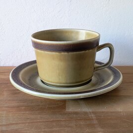 Stavangerflint/スタヴァンゲルフリント/Finse/フィンセ/カップ＆ソーサー②
