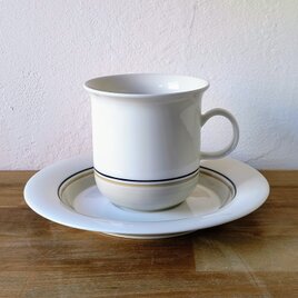 ARABIA/アラビア/Seita Arctica/セイタ・アークティカ/コーヒーカップ＆ソーサー④