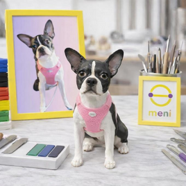 写真から作るオーダーメイドペットフィギュア｜愛犬・愛猫そっくり似顔人形｜うちの子 肖像画 置物｜世界に一つ メモリアルギフト