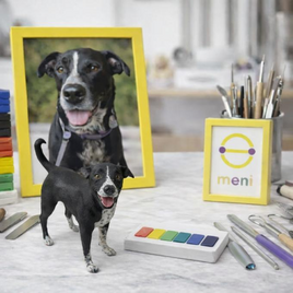 写真から作るオーダーメイドペットフィギュア｜愛犬・愛猫そっくり似顔人形｜うちの子 肖像画 置物｜世界に一つ メモリアルギフト