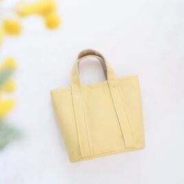 丸底デイリートート◇M◇ミモザ