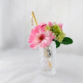 春の贈り物【アーティフィシャルフラワー】八重桜