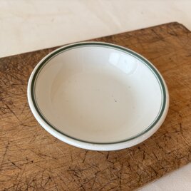 フランスアンティーク　A.HACHE & Co.（アッシュ・エ・セー）美しいデザートボウル