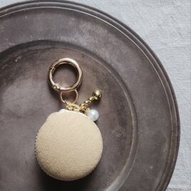 お菓子みたいなマカロンポーチ