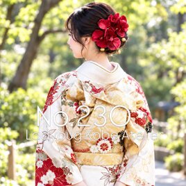 枝もたわわな南天かんざしX L size | iichi 日々の暮らしを心地よく