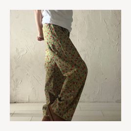 ごきげん、ボトム | モスグリーンの森