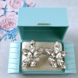 《Avon》 “gala nights” エイボン ヴィンテージイヤリング