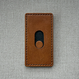 本革スイッチスライダー【レッドタン】