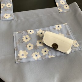 マルシェバック＋ミニ財布