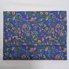 通帳・お薬手帳入れ リバティプリント(Catesby )