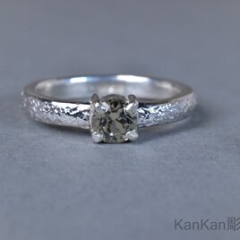 ダイアスポアのリング