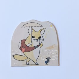 タイルの動物図鑑　フェニック