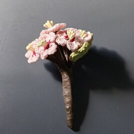 サクラコサージュ　ハンドメイドのコピーのコピー