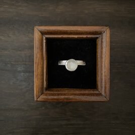 ムーンストーンのRing