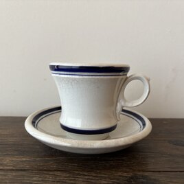 Sarreguemines サルグミンヌ ブリュロシリーズ カップ＆ソーサーセット