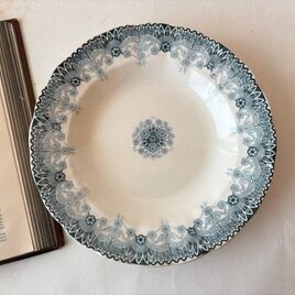 Choisy le Roi ショワジールロワ HENRIETTE(アンリエット) スーププレート 深皿