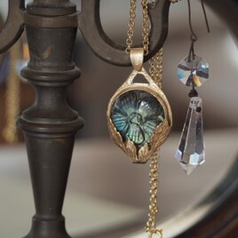 遠い歌　ラブラドライト