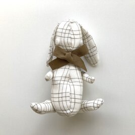 うさぎ（グレイウィンドウペイン）