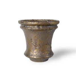 パルバコステリッチオ / M / 亀裂金層（鉢・プランター）