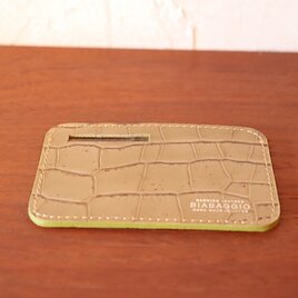 スキミング防止！マイナンバーカードケース m2164