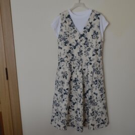 軽め素材で！「春～夏のジャンパースカート」