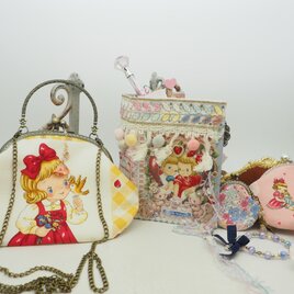 マーガレットソフィー♡おすそ分けファイル♡ジャンクジャーナル♡コラージュ♡BOOKタイプ