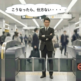 リール付き　パスケース　カードケース　定期入れ　　卓球ラケット