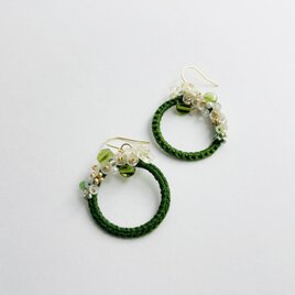 garden ーｶﾞｰﾃﾞﾝー／ﾌﾗﾜｰﾋﾟｱｽ／SUS316L／p.1