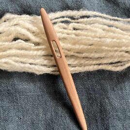 ノールビンドニング針(ダブルポイントタイプ、山桃)