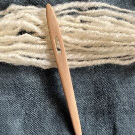 ノールビンドニング針(ダブルポイントタイプ、山桃)