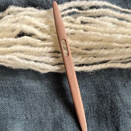 ノールビンドニング針(ダブルポイントタイプ、イスノキ)