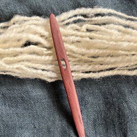 ノールビンドニング針(ダブルポイントタイプ、パープルハート)