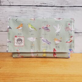 御朱印帳ケース・マルチケース 鳥