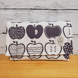 御朱印帳ケース・マルチケース 北欧りんご