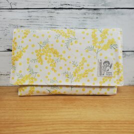 御朱印帳ケース・マルチケース ミモザ