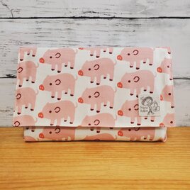 御朱印帳ケース・マルチケース ブタ