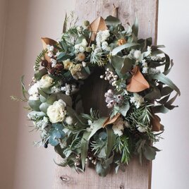 春風のスペシャルリース