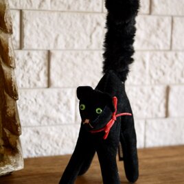 シュタイフ風トムキャット（大）