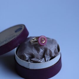 【指輪】WA ピンク