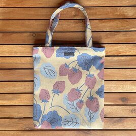 ミニトート 「一期一会」やすらぎ