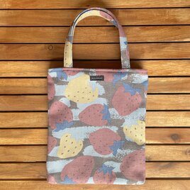 ミニトート 「一期一会」やすらぎ２