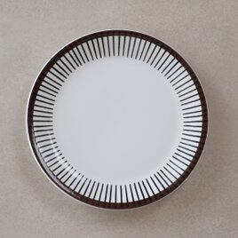 Gustavsberg Spisa Ribb plate グスタフスベリ スピサ リブ 17cmプレート